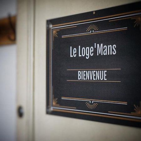 Le Loge'Mans Appartement Proche Gare , Tram Et Centre Ville 르망 외부 사진