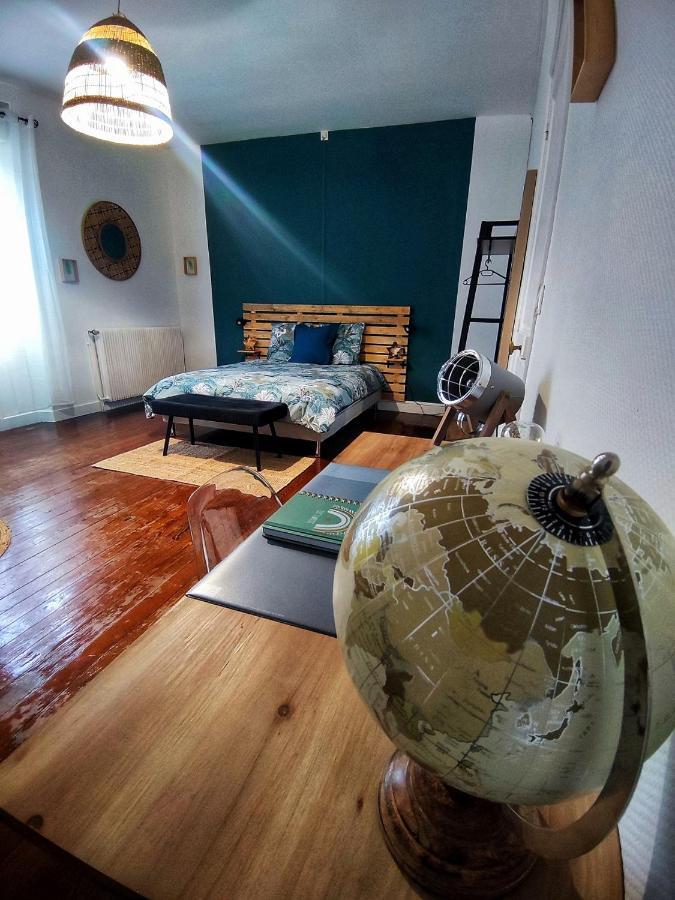 Le Loge'Mans Appartement Proche Gare , Tram Et Centre Ville 르망 외부 사진