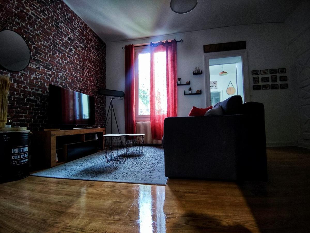 Le Loge'Mans Appartement Proche Gare , Tram Et Centre Ville 르망 외부 사진