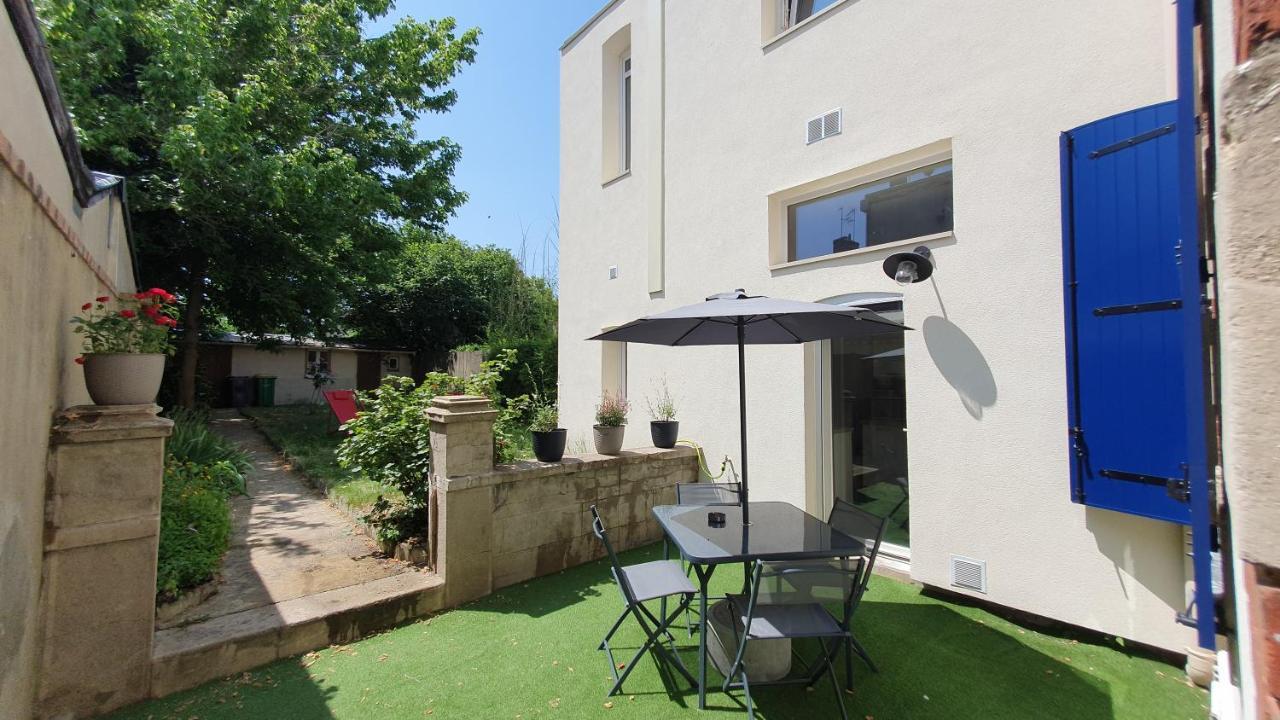Le Loge'Mans Appartement Proche Gare , Tram Et Centre Ville 르망 외부 사진